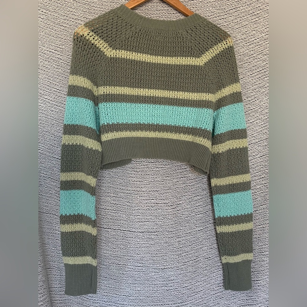 NWT American Eagle Knit Shrug size XL - Picture 2 of 3